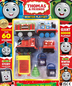 Thomas & Friends Magazine 843