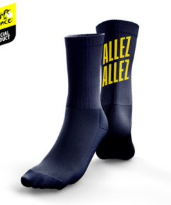 Official Tour de France 2025 Socks with Tour de France Magazine Premium Edition