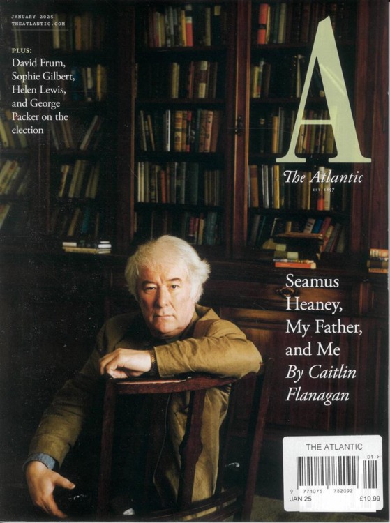 The Atlantic Magazine January 2025