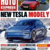 Auto Express Magazine 1865 15/01/2025