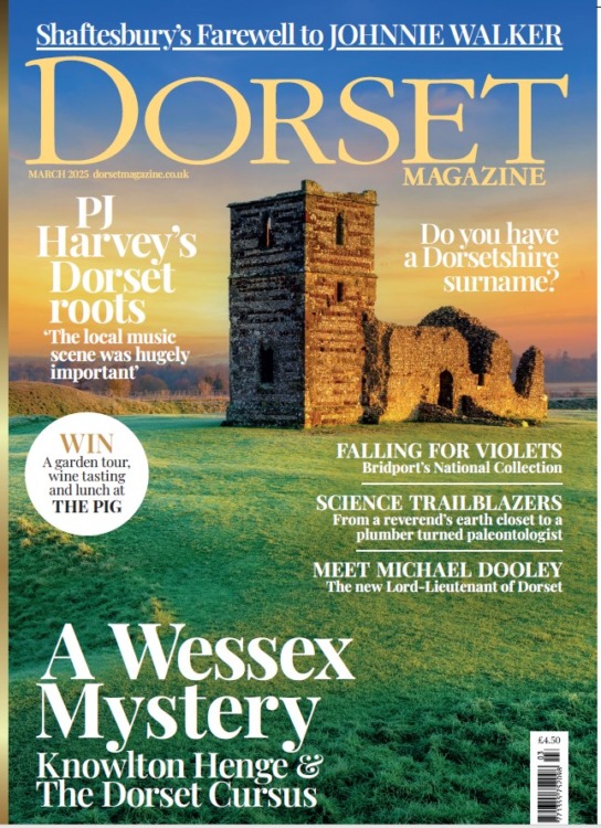 Dorset Magazine March 2025