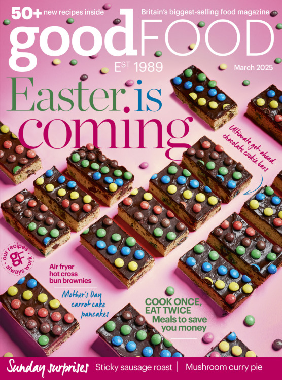 Good Food Magazine March 2025