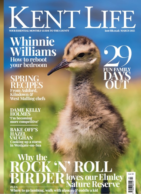 Kent Life Magazine March 2025