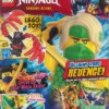 LEGO Ninjago Magazine Issue 124