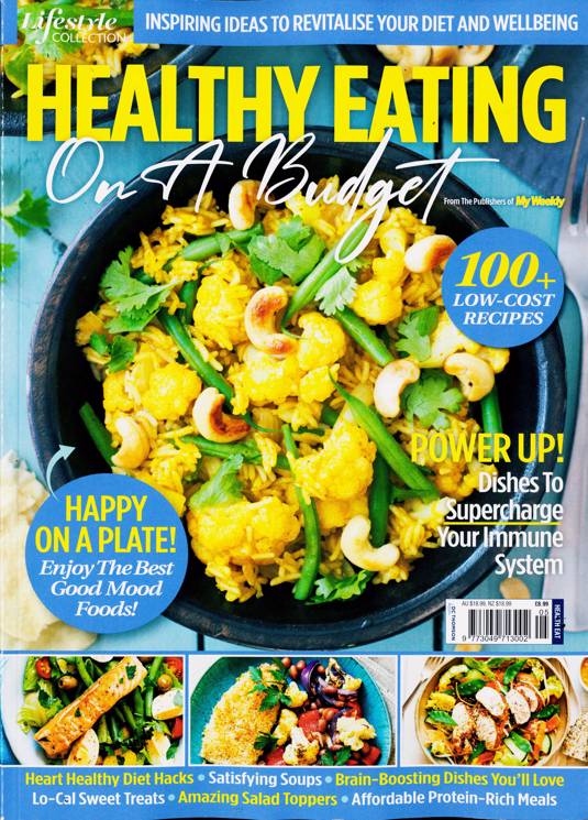 Lifestyle Collection - Healthy Eating 2025