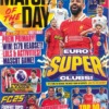 BBC Match of the Day Magazine Issue 720