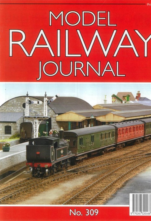 Model Railway Journal Magazine No 309