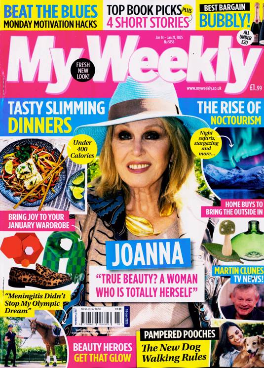 My Weekly Magazine 18th January 2025