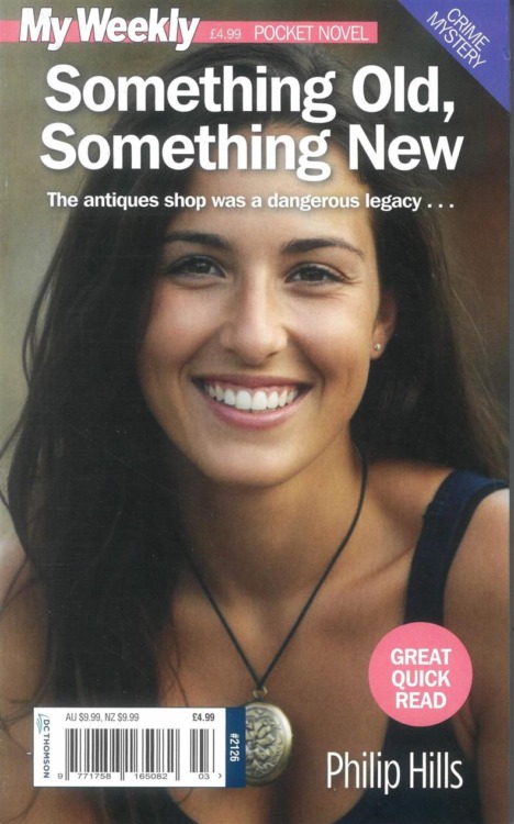 My Weekly Pocket Novel Magazine 2126