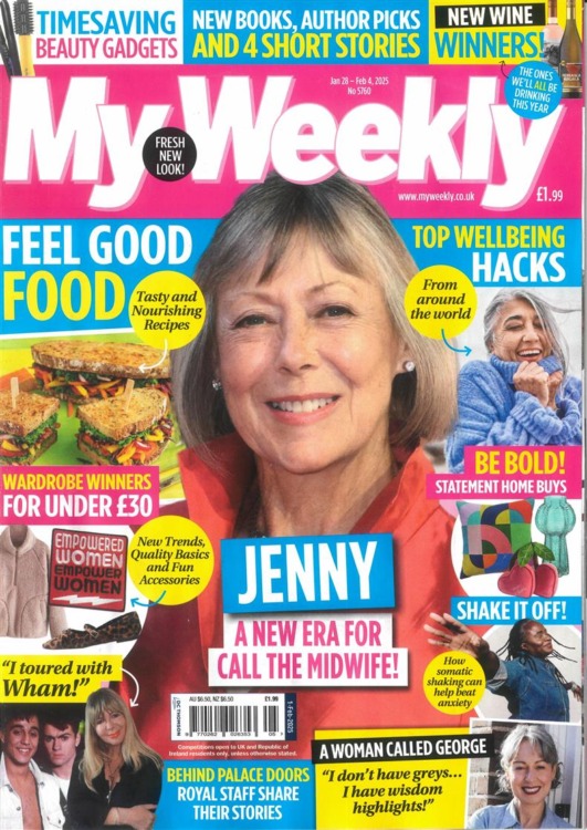 My Weekly Magazine 1st February 2025