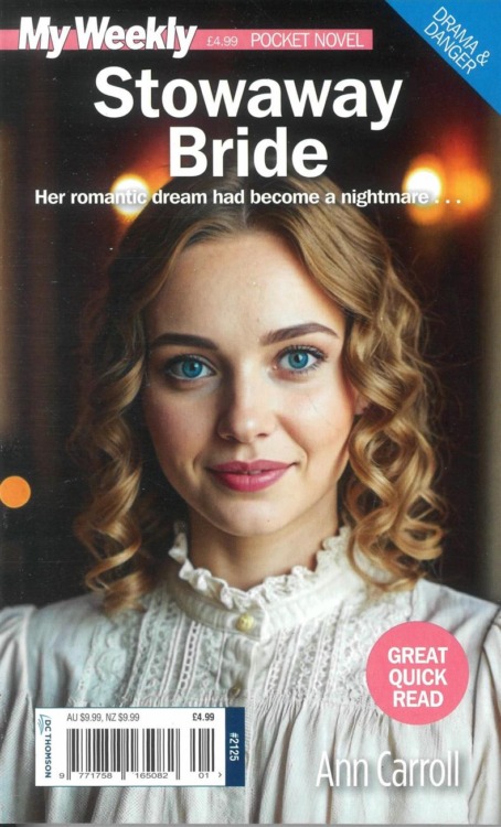 My Weekly Pocket Novel Magazine 2125