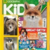 National Geographic Kids Magazine March 2025