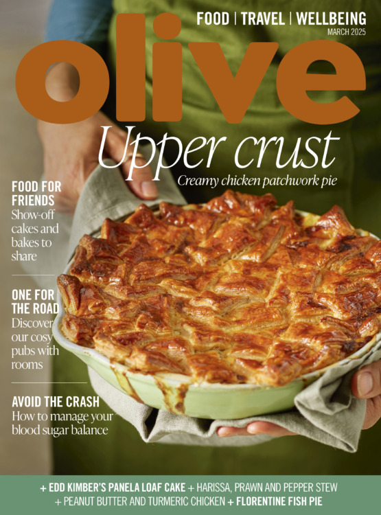 Olive Magazine March 2025