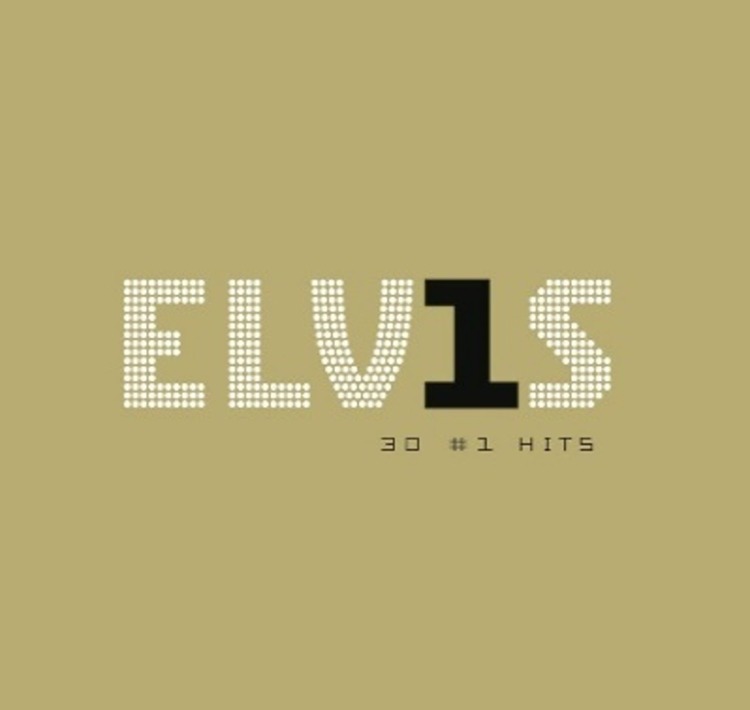 Elvis Vinyl: 30 No. 1 Hits