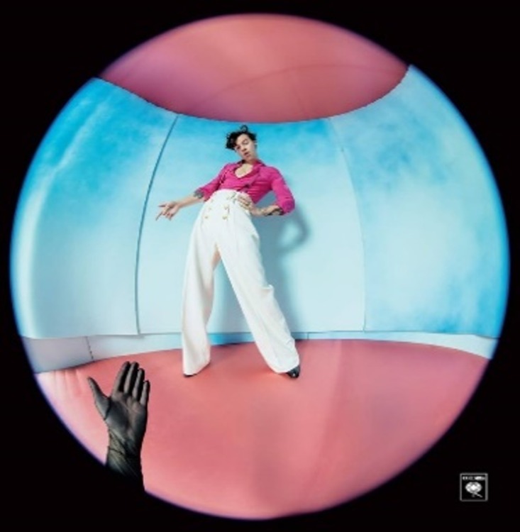 Harry Styles Vinyl: Fine Line