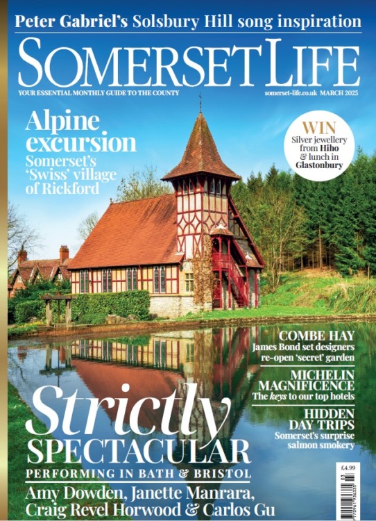 Somerset Life Magazine March 2025