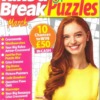 TAB My Favourite Puzzles Magazine Issue 03 2025