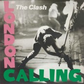 The Clash Vinyl: London Calling