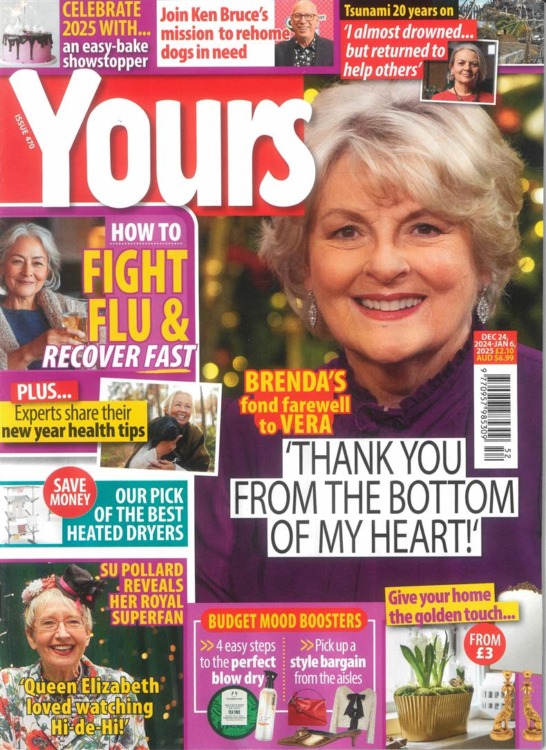 Yours Magazine 24 December 2024