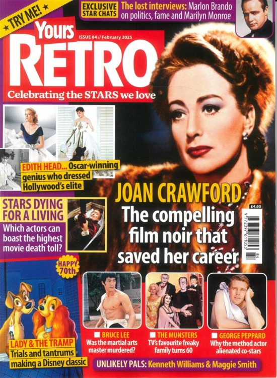 Yours Retro Magazine Issue 84