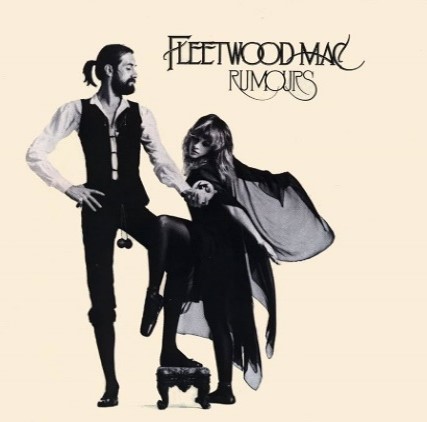 Fleetwood Mac Vinyl: Rumours