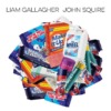 Liam Gallagher and John Squire Vinyl