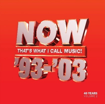 NOW That's What I Call Music Vinyl: 40 Years Vol. 2 1993-2003