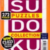 Puzzler Sudoku Puzzle Collection Magazine 211