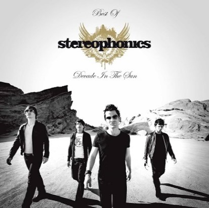 Decade in the Sun: Best of Stereophonics Vinyl