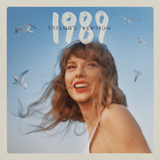Taylor Swift Vinyl: 1989 (Taylor's Version)