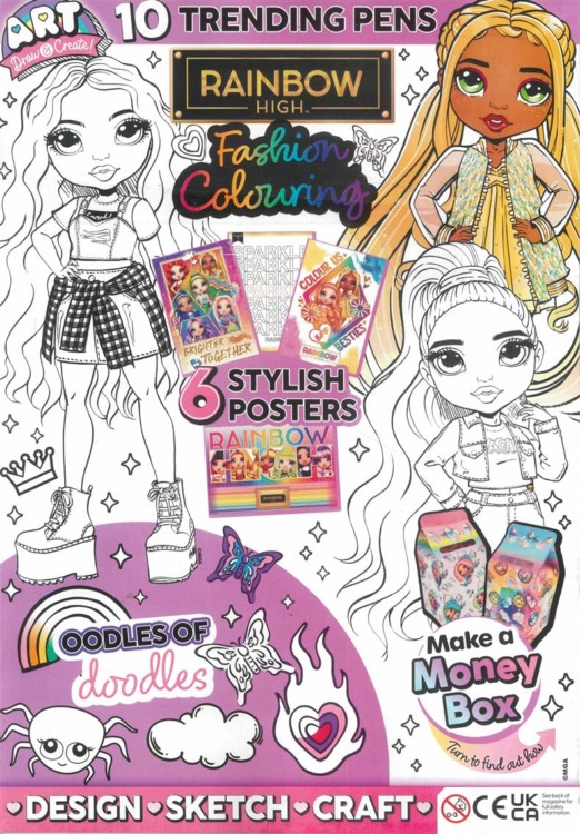 Art Draw & Create Magazine 149