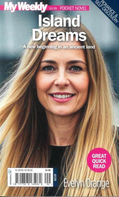 My Weekly Pocket Novel Magazine 2129