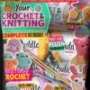 Your Crochet and Knitting Issue 51