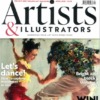 Artists & Illustrators Magazine April 2025