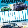 BBC Top Gear Magazine April 2025