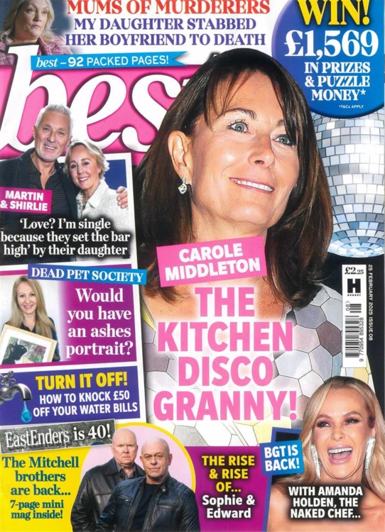Best Magazine N8 2025