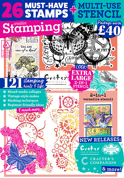 Creative Stamping Magazine 144 - 3