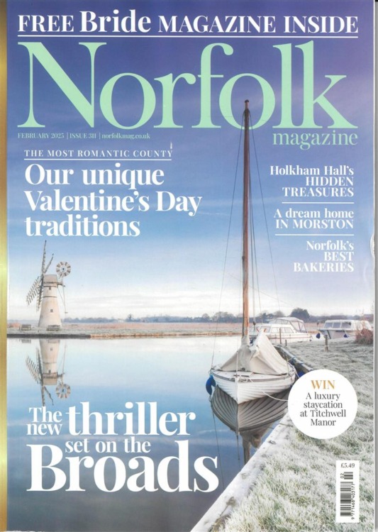 Norfolk Magazine February 2025