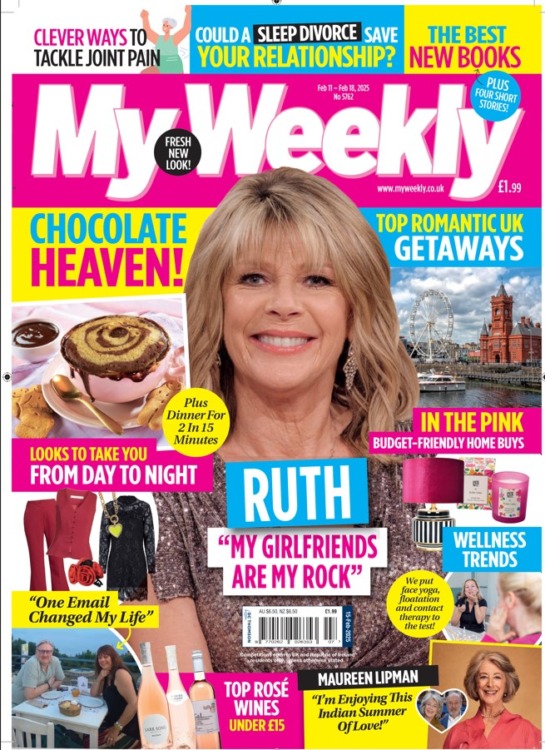 My Weekly 15th February 2025