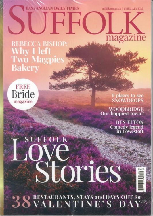 Suffolk Magazine February 2025