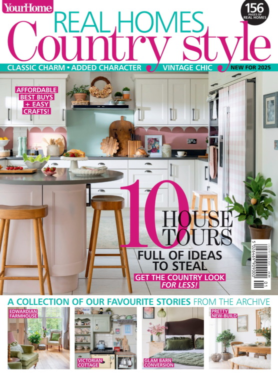 Your Home Real Homes Country Style Special Edition Bookazine Cover