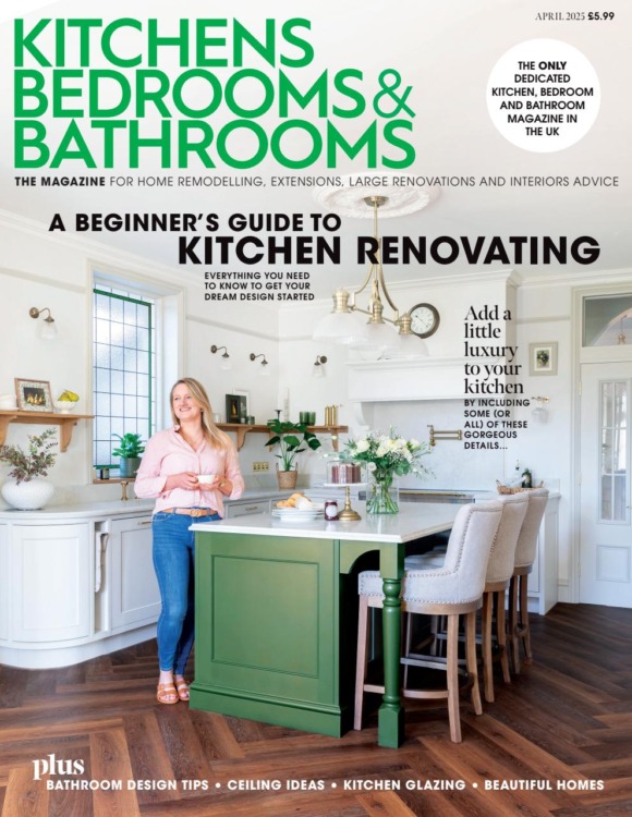 Kitchens Bedrooms Bathrooms April 2025