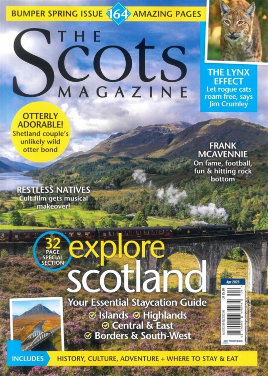 Scots Magazine April 2025