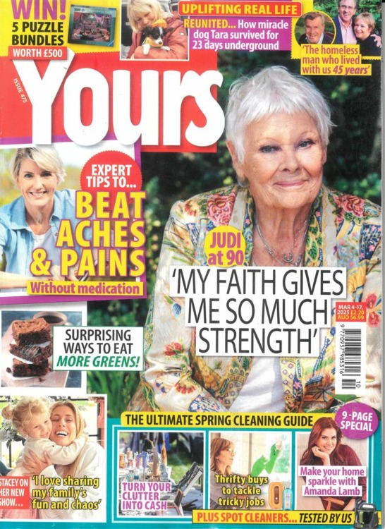 Yours Magazine 04 March 2025