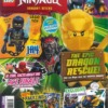 LEGO Ninjago Magazine Issue 125