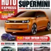 Auto Express Magazine 1873 12/03/2025