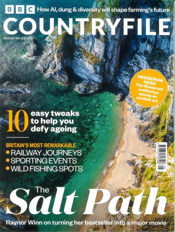 BBC Countryfile Magazine May 2025/228