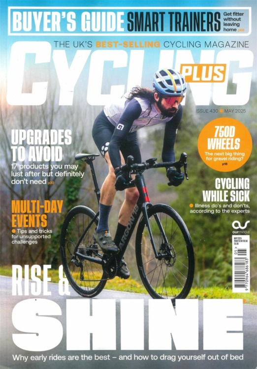 Cycling Plus May 2025