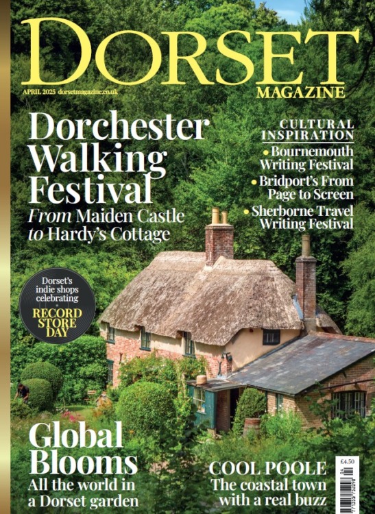 Dorset Magazine April 2025