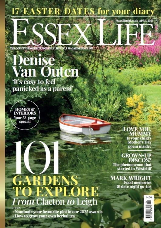 Essex Life Magazine April 2025